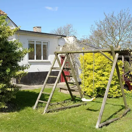 10 Person In Nordborg-by Traum Feriehus *