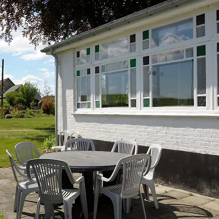 Prázdninový dům 10 Person In Nordborg-by Traum