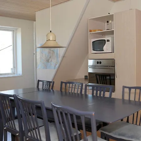 Feriehus 10 Person In Nordborg-by Traum